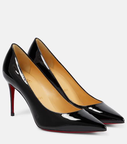 Escarpins Kate 85 en cuir verni - Christian Louboutin - Modalova