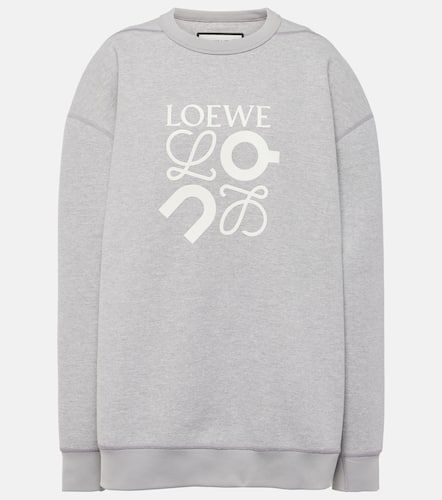 Loewe x On – Sweat-shirt à logo - Loewe - Modalova