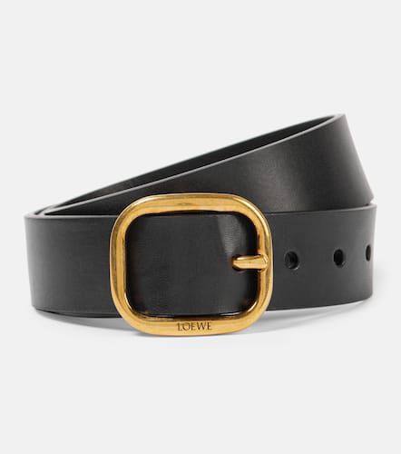 Loewe Ceinture en cuir - Loewe - Modalova