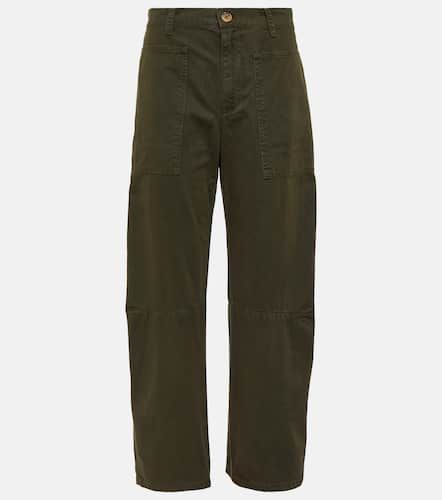 Pantalon cargo Brylie en coton - Velvet - Modalova