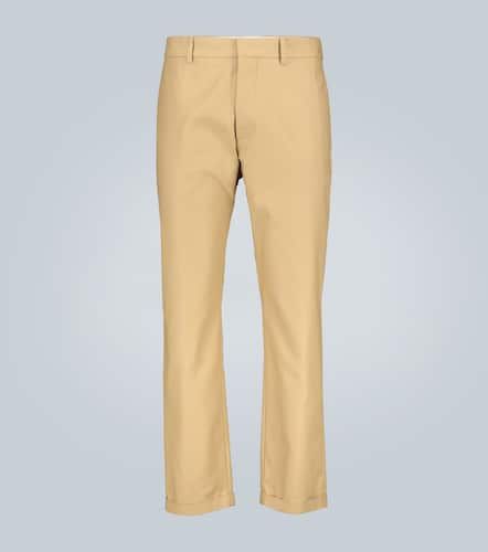 Marni Pantalon en sergé de coton - Marni - Modalova