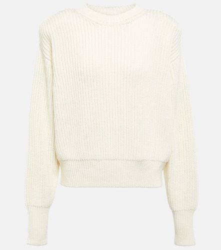X Hailey Bieber – Pull HB en laine vierge - Wardrobe.NYC - Modalova