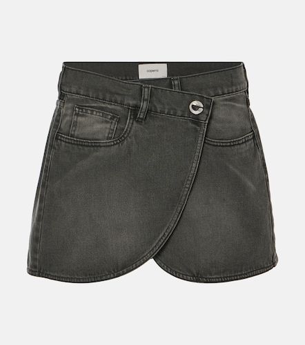 Coperni Mini-jupe en denim - Coperni - Modalova