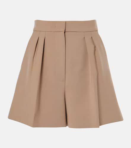 Short Giugno en laine mélangée - Max Mara - Modalova