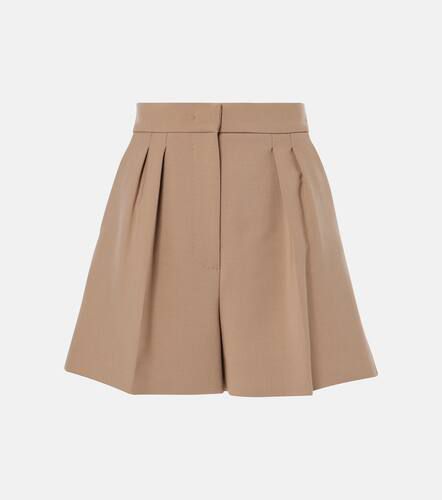 Short Giugno en laine mélangée - Max Mara - Modalova