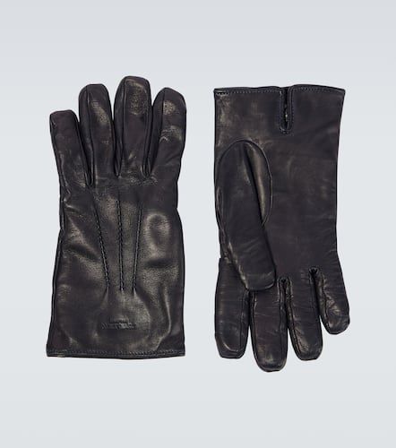 Giorgio Armani Gants en cuir - Giorgio Armani - Modalova