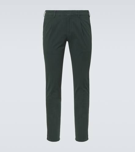 Brioni Pantalon chino en coton - Brioni - Modalova