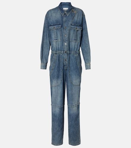 Combi-pantalon en denim - Marant Etoile - Modalova