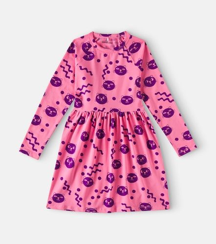 Mini Rodini Robe imprimée - Mini Rodini - Modalova