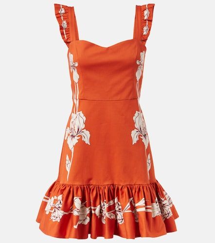 Robe Gingerbread en coton mélangé - La DoubleJ - Modalova