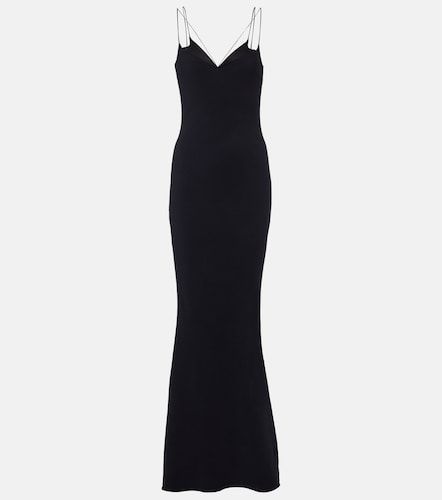 Tom Ford Robe nuisette en satin - Tom Ford - Modalova