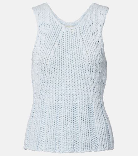 Khaite Top Cassie en coton - Khaite - Modalova