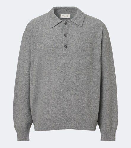 Frame Polo en laine - Frame - Modalova