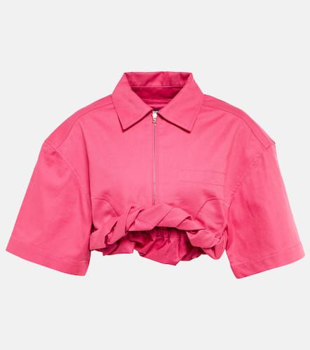 Jacquemus Chemise Silpa en coton - Jacquemus - Modalova