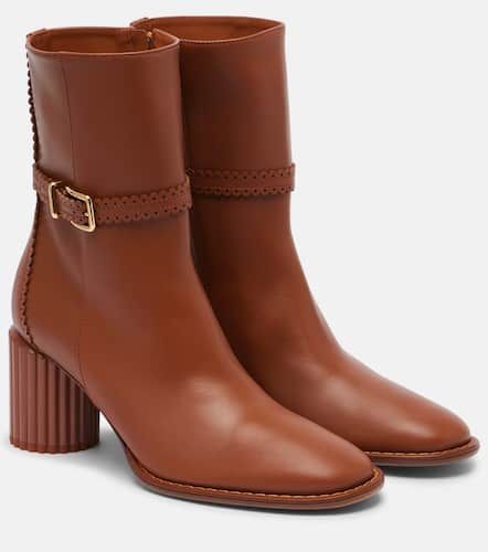 Bottines Eddie 70 en cuir - Zimmermann - Modalova