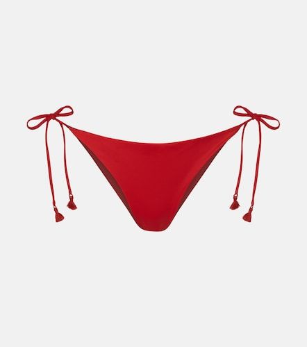 Culotte de bikini à taille basse - Johanna Ortiz - Modalova