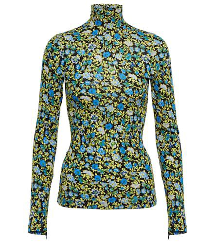 Victoria Beckham Top à fleurs - Victoria Beckham - Modalova