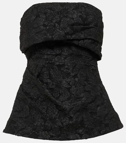 Top bustier Gael en jacquard - Simkhai - Modalova