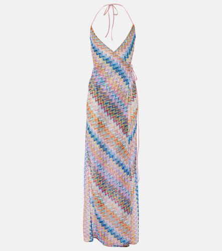 Missoni Robe Zigzag - Missoni - Modalova