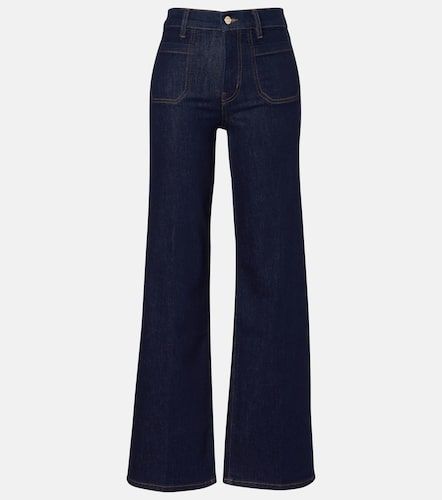 Frame Jean ample Le Slim Palazzo - Frame - Modalova