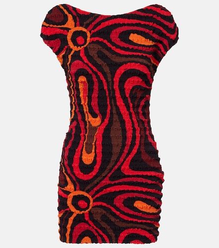 Pucci Robe Marmo à imprimé - Pucci - Modalova