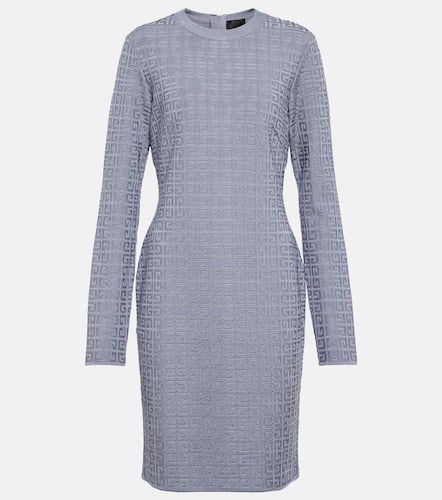 Givenchy Robe 4G en jacquard - Givenchy - Modalova