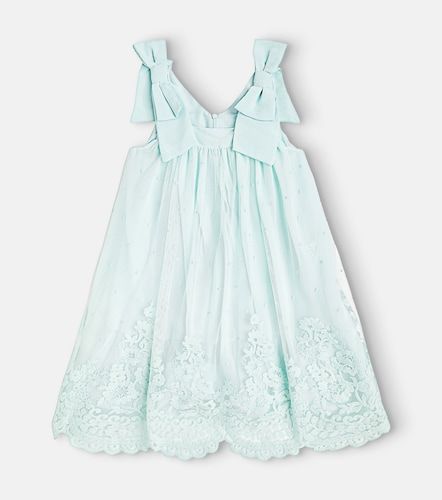 Patachou Robe brodée en tulle - Patachou - Modalova
