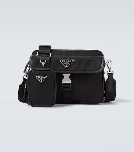 Prada Sac en Re-Nylon et cuir - Prada - Modalova
