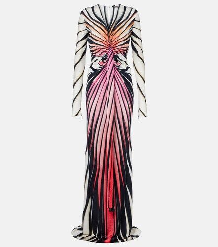 Roberto Cavalli Robe à imprimé - Roberto Cavalli - Modalova