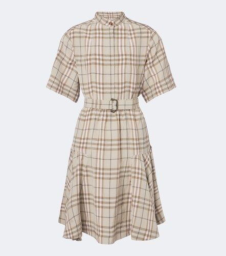 Burberry Robe Burberry Check - Burberry - Modalova