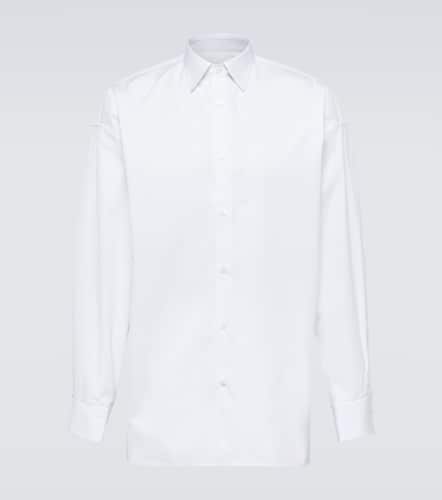 Prada Chemise oversize en coton - Prada - Modalova