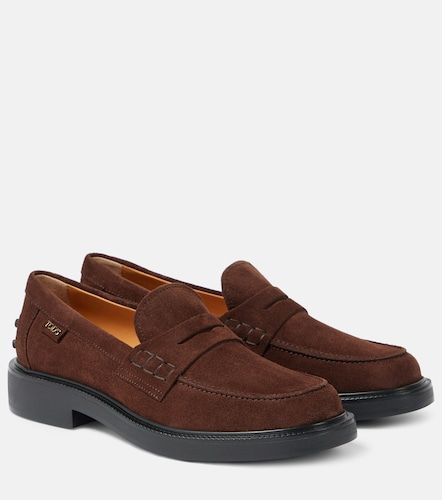 Tod's Mocassins en daim - Tod's - Modalova