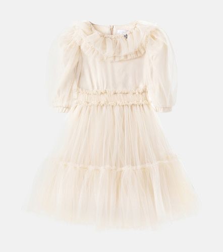 Monnalisa Robe en tulle - Monnalisa - Modalova