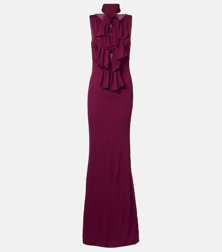 Alaïa Robe longue - Alaia - Modalova