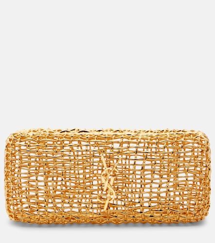 Pochette Evening Small - Saint Laurent - Modalova