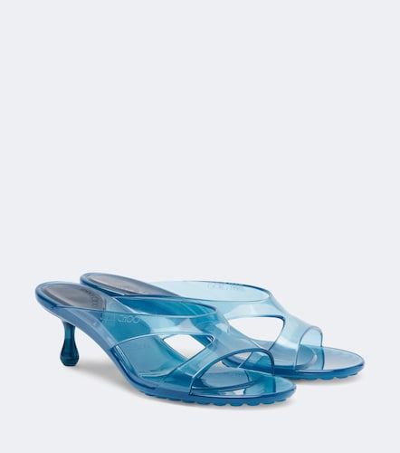 Jimmy Choo Mules Jelly Drop - Jimmy Choo - Modalova