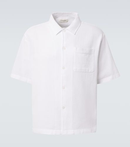 Frame Chemise en coton - Frame - Modalova