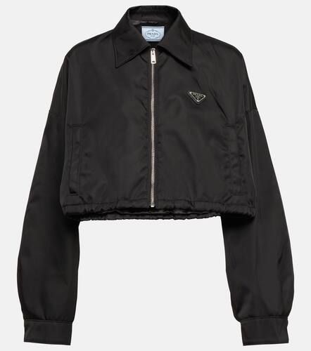 Prada Veste raccourcie en nylon - Prada - Modalova