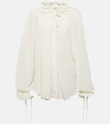 Victoria Beckham Blouse en soie - Victoria Beckham - Modalova