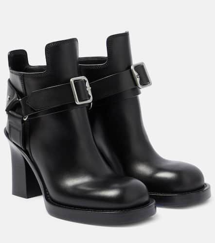 Burberry Bottines en cuir - Burberry - Modalova