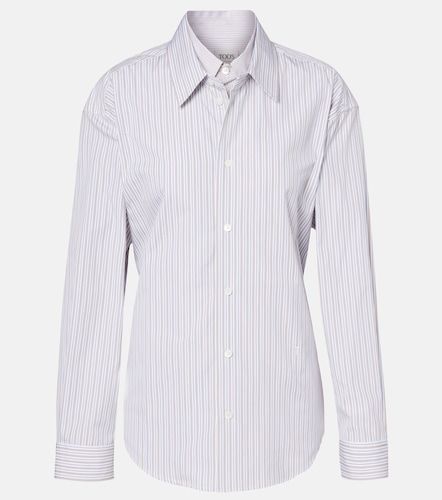 Tod's Chemise rayée en coton - Tod's - Modalova