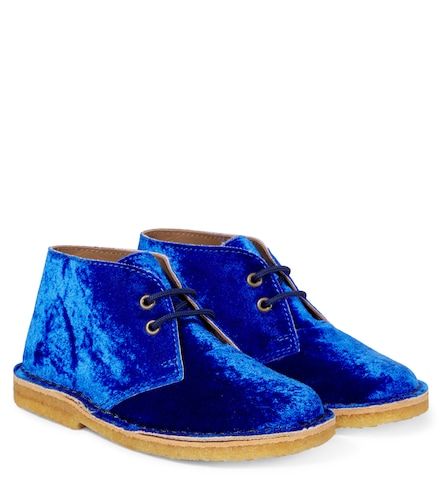 PèPè Bottines en velours - PePe - Modalova