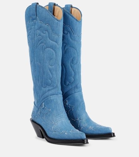 Bottines santiags Capitana - Gabriela Hearst - Modalova