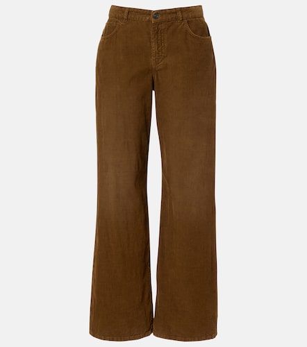 Pantalon ample Eglitta en velours côtelé - The Row - Modalova