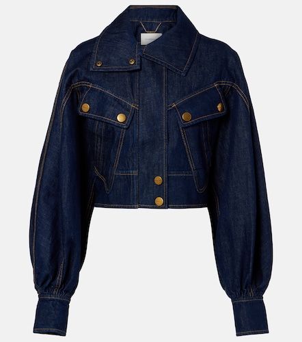 Zimmermann Veste en denim Luna - Zimmermann - Modalova