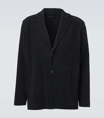 Plissé Issey Miyake Blazer Basics à plis - Homme Plisse Issey Miyake - Modalova
