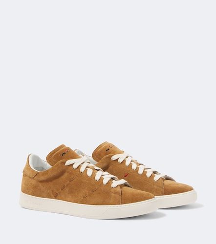Kiton Baskets en daim - Kiton - Modalova