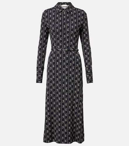 Tory Burch Robe polo imprimée - Tory Burch - Modalova