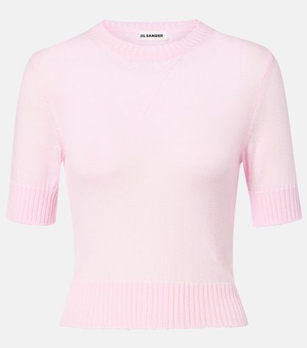Pull Plus en laine vierge - Jil Sander - Modalova