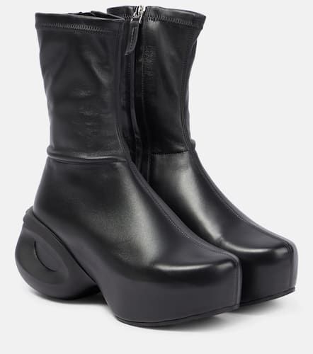 Givenchy Bottines G en cuir - Givenchy - Modalova